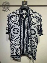 Picture of Versace Shirt Short _SKUVersaceS-2XLjdtx2222692